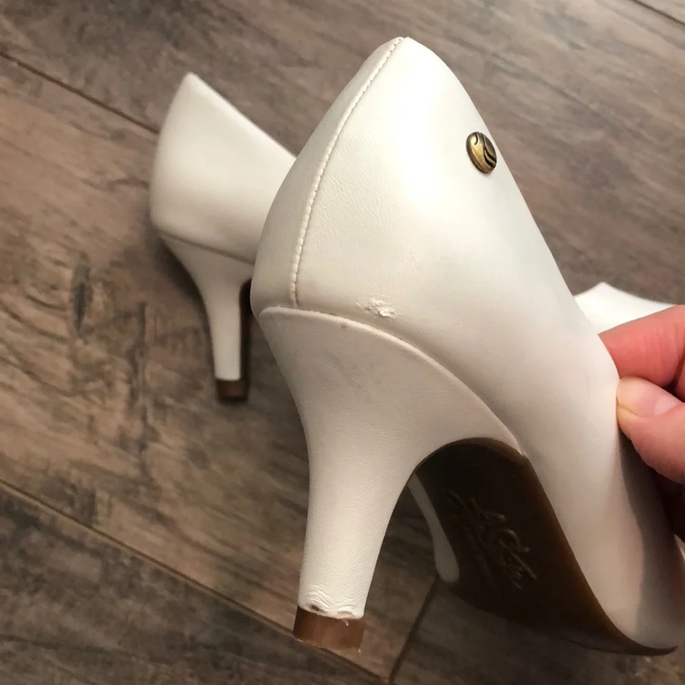 Life Stride heels soft system